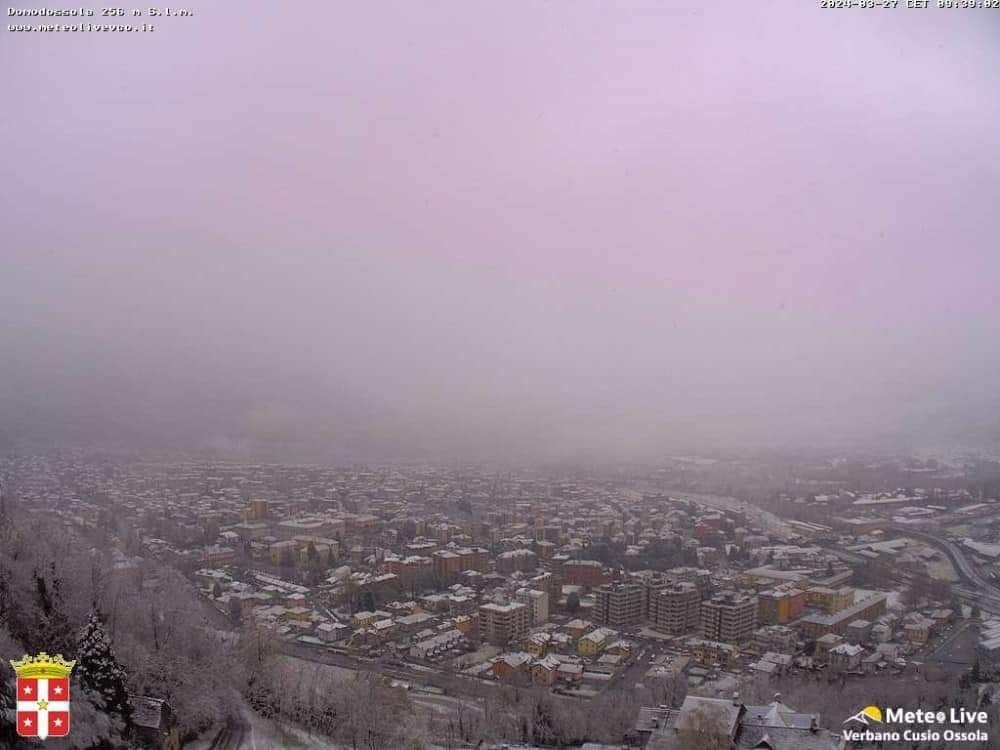 domodossola neve