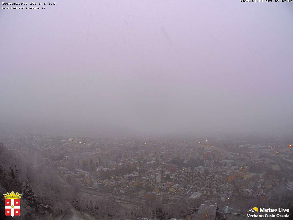 neve oggi piemonte