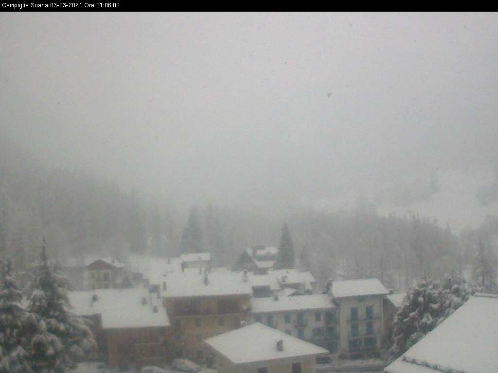 neve piemonte