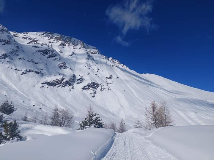 neve piemonte 10 marzo 2024