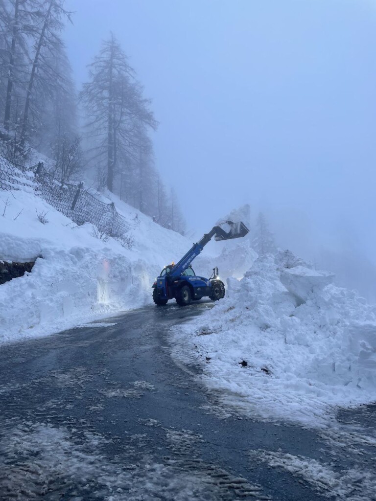 neve piemonte 10 marzo 2024