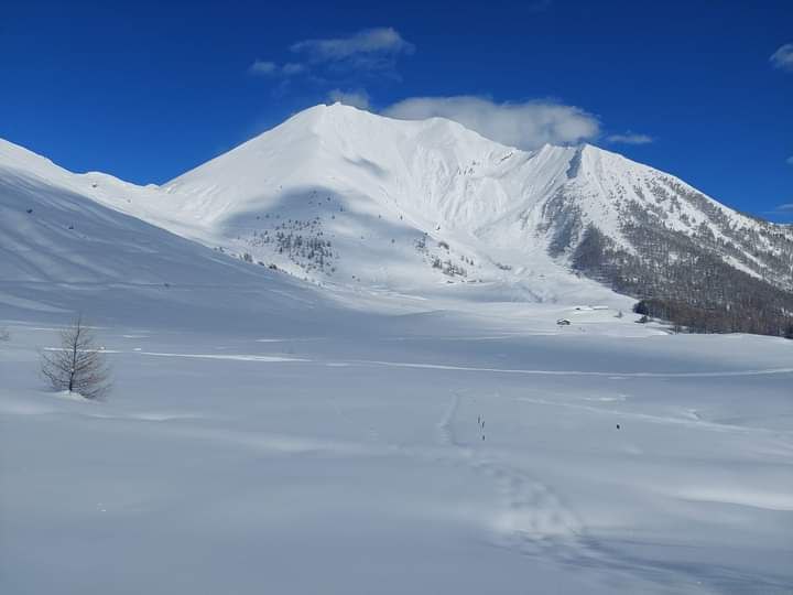 neve piemonte 10 marzo 2024