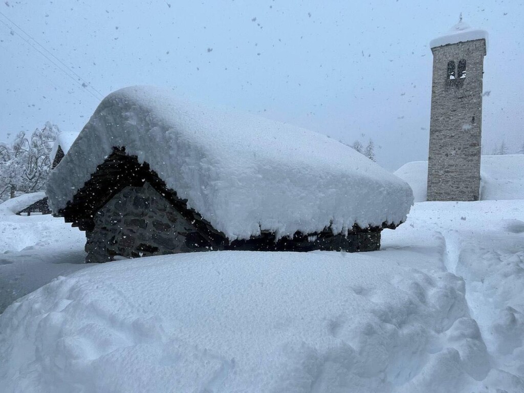 neve piemonte