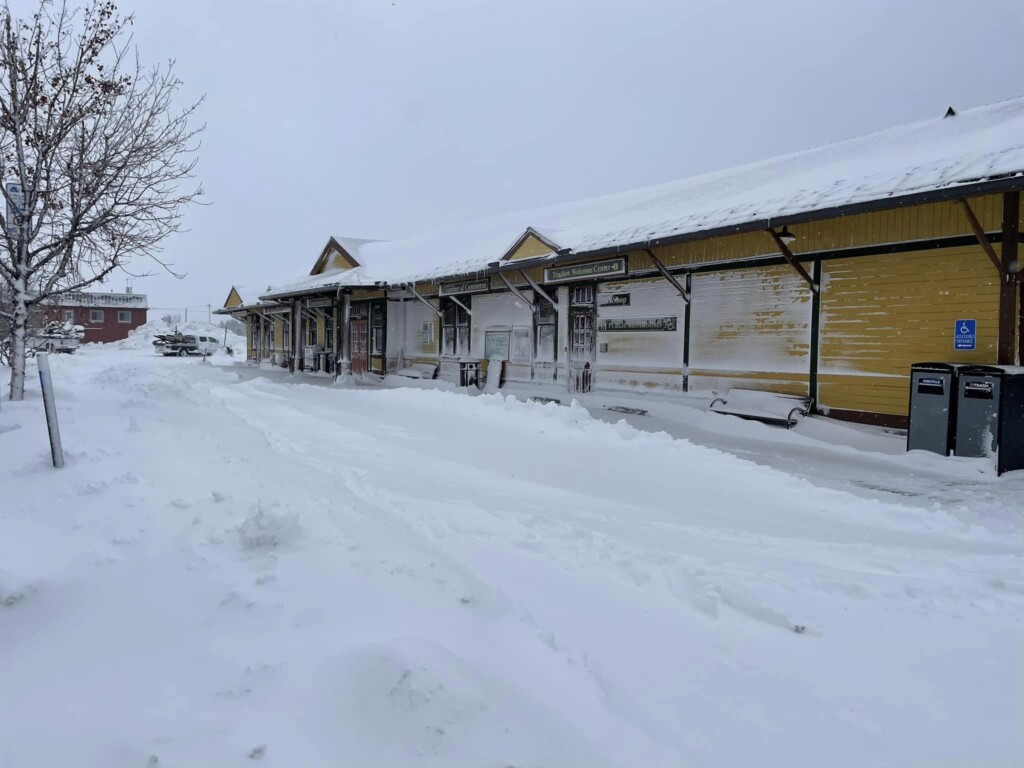 neve sierra nevada california