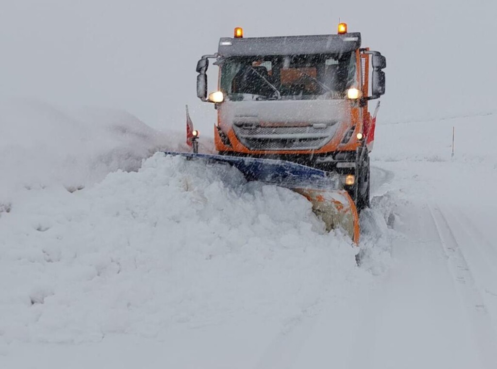 neve trentino