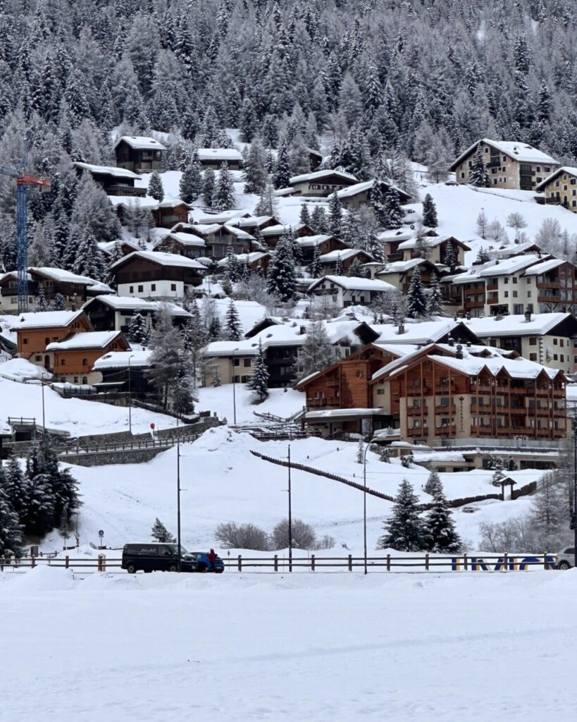 neve valtellina livigno