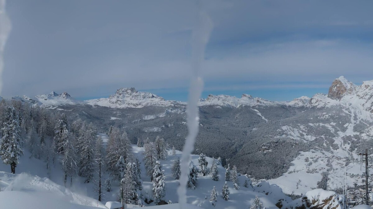 neve veneto