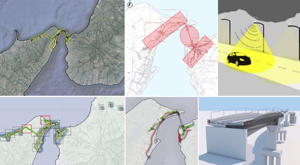 ponte sullo stretto progetto definitivo aggiornato