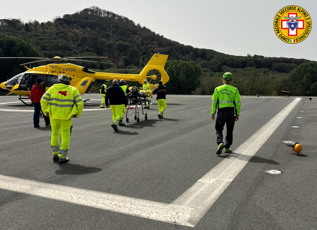 soccorso alpino etna