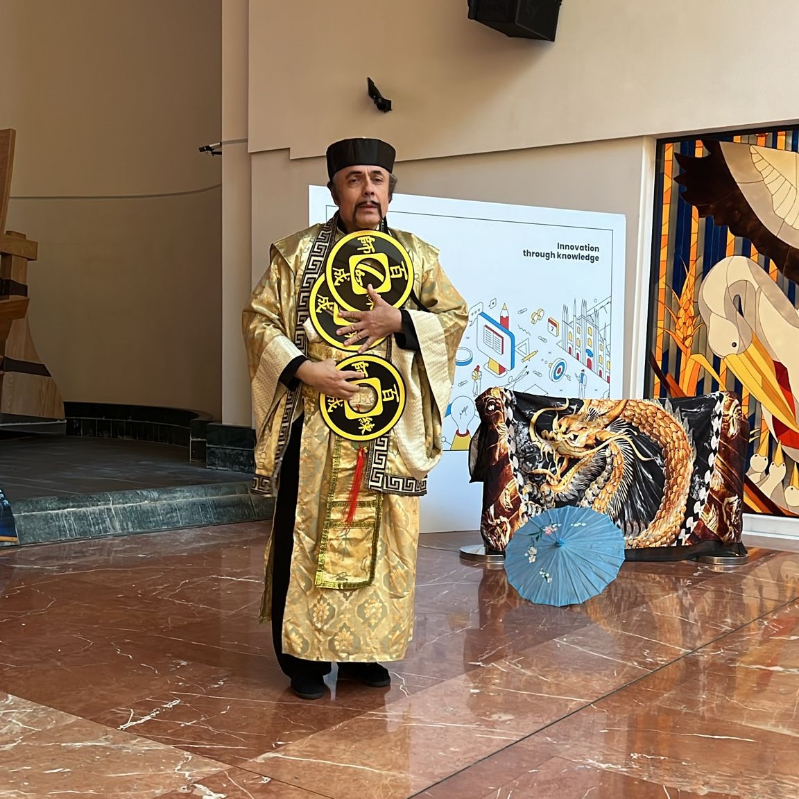 Il Tai Chi sfida il Parkinson: scienza e armonia per una vita in movimento