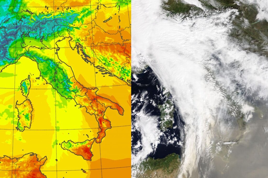 temperature massime 27 marzo 2024