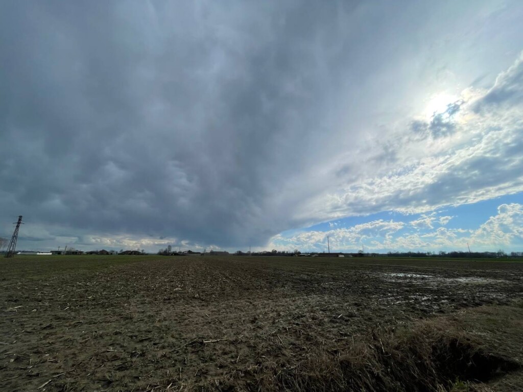 temporali piemonte