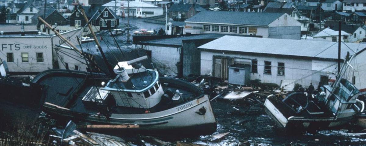 terremoto alaska 1964