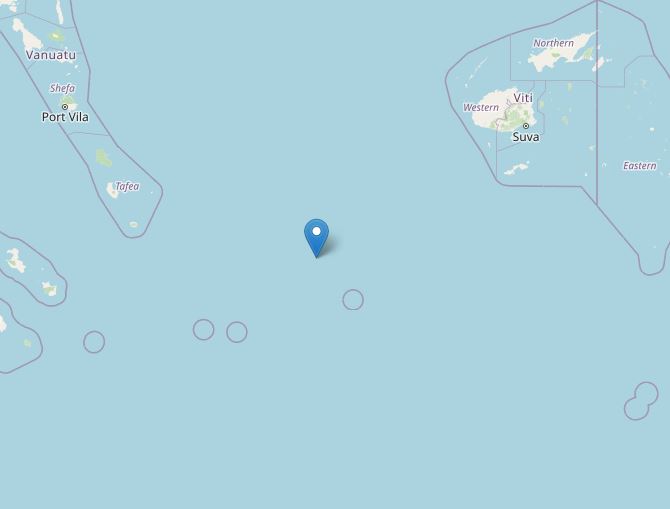 terremoto fiji