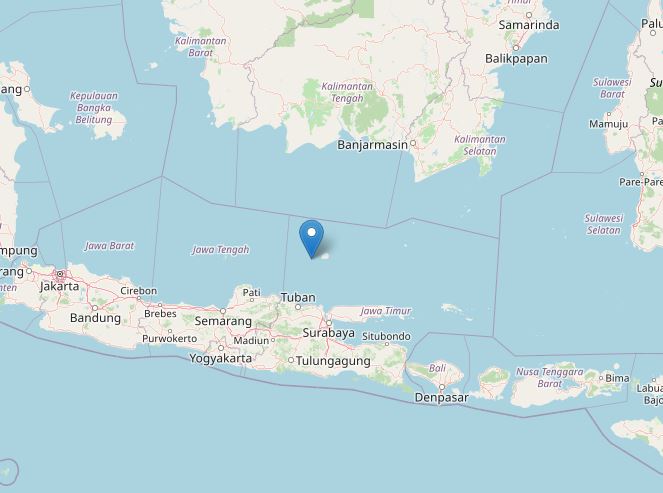 terremoto indonesia