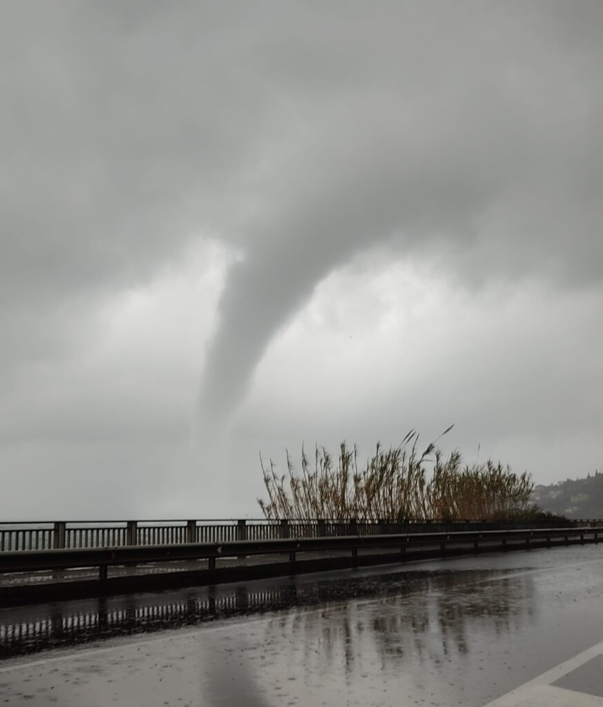 tornado finale ligure