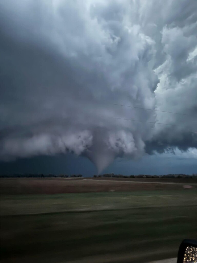 tornado usa