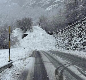 valanga gaby valle d'aosta