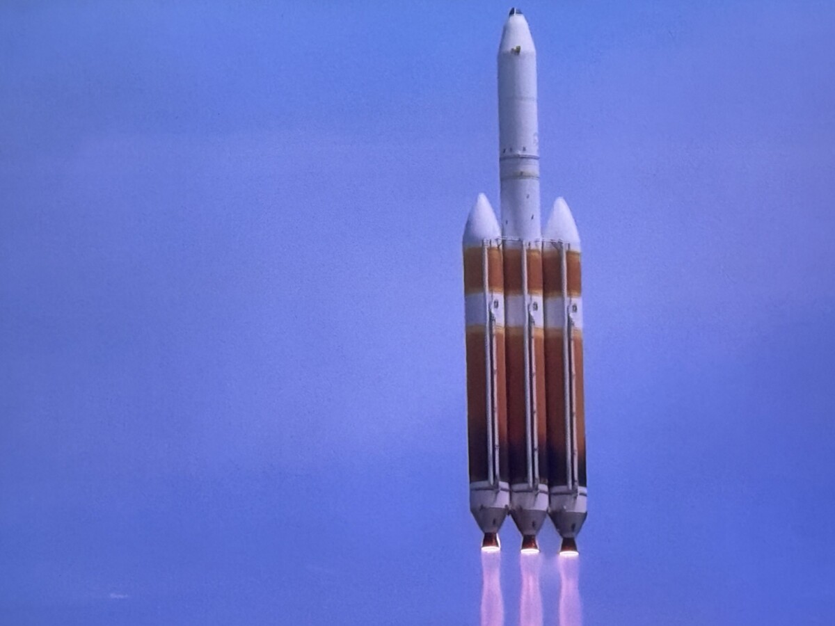 Delta 4 Heavy