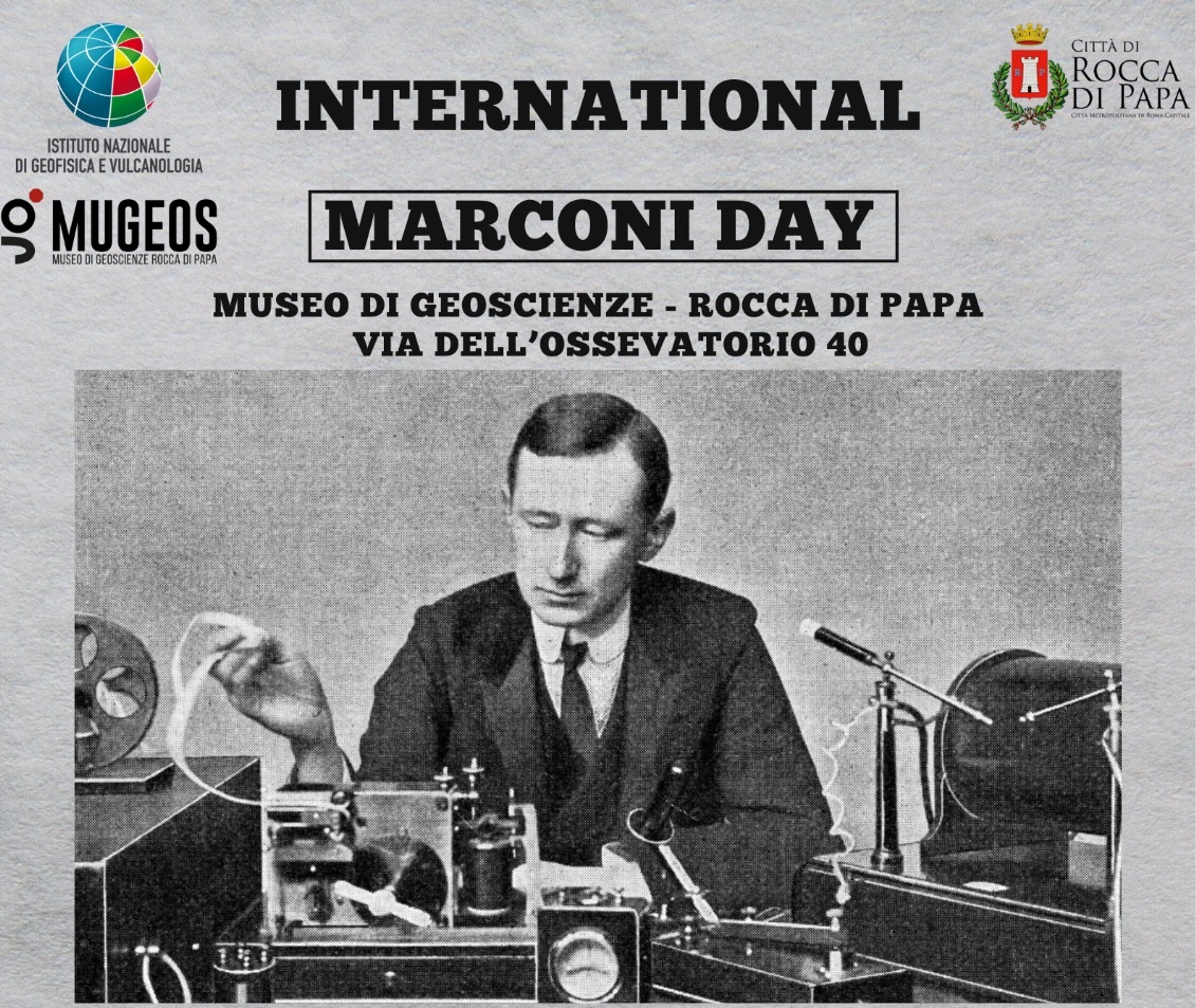 Marconi Days INGV-MUGEOS