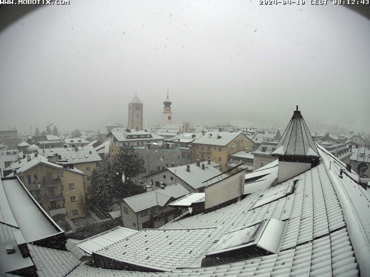 San Candido neve