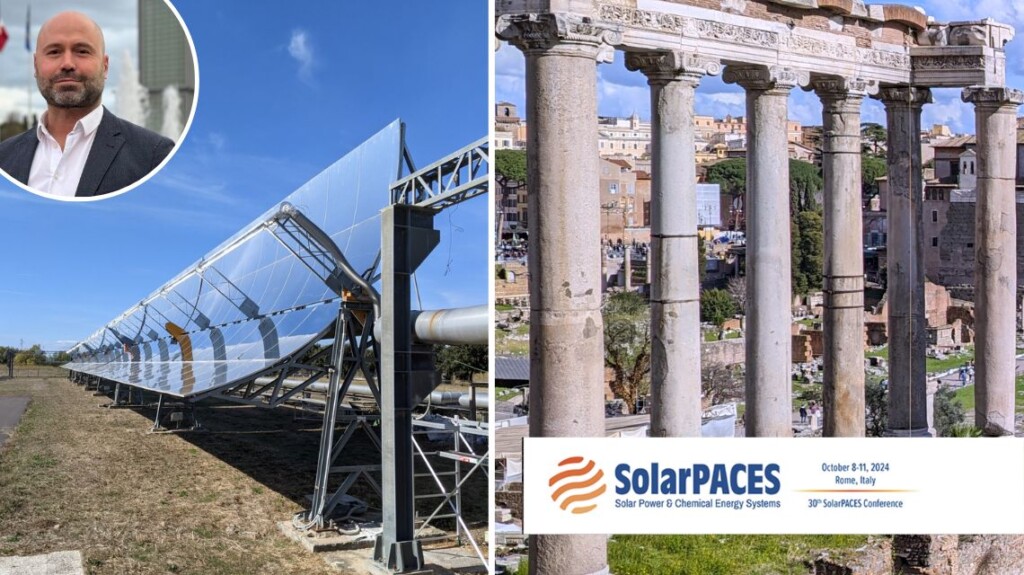 SolarPACES