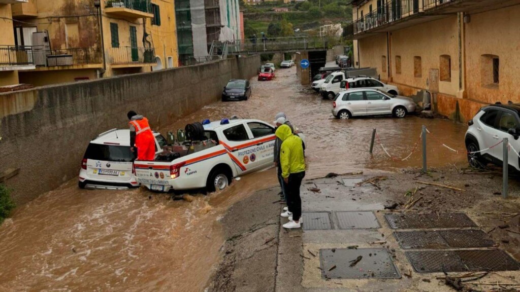 allagamenti elba