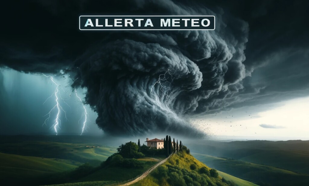 allerta meteo aeronautica militare 1 maggio maltempo burrasca