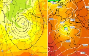 allerta meteo ciclone 10 aprile 2024 italia