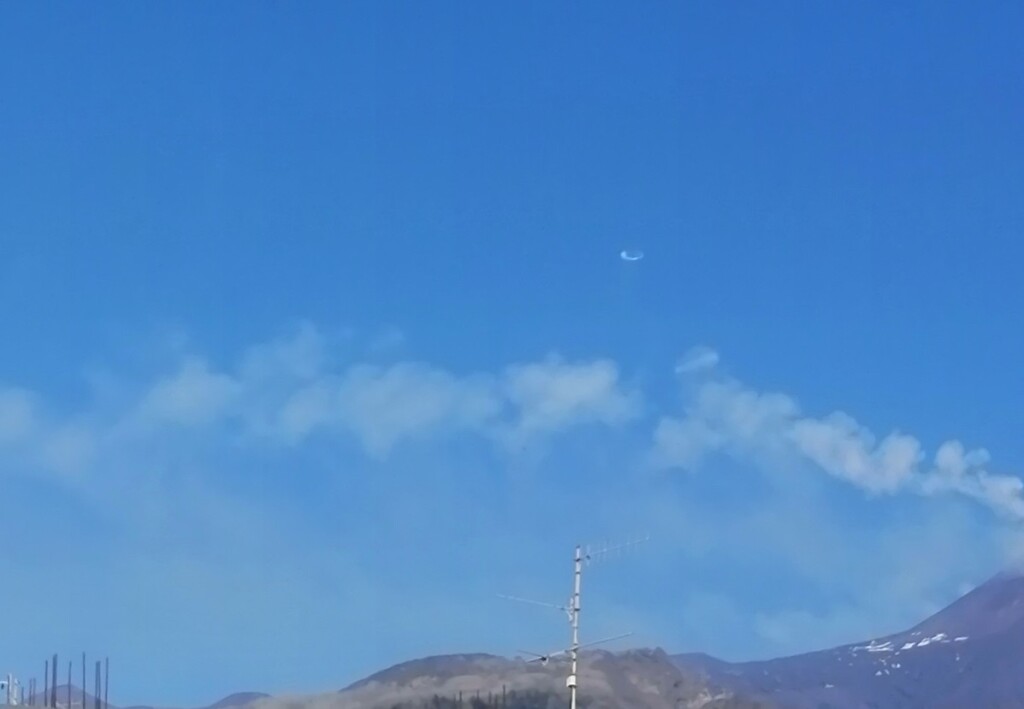 anelli vapore etna