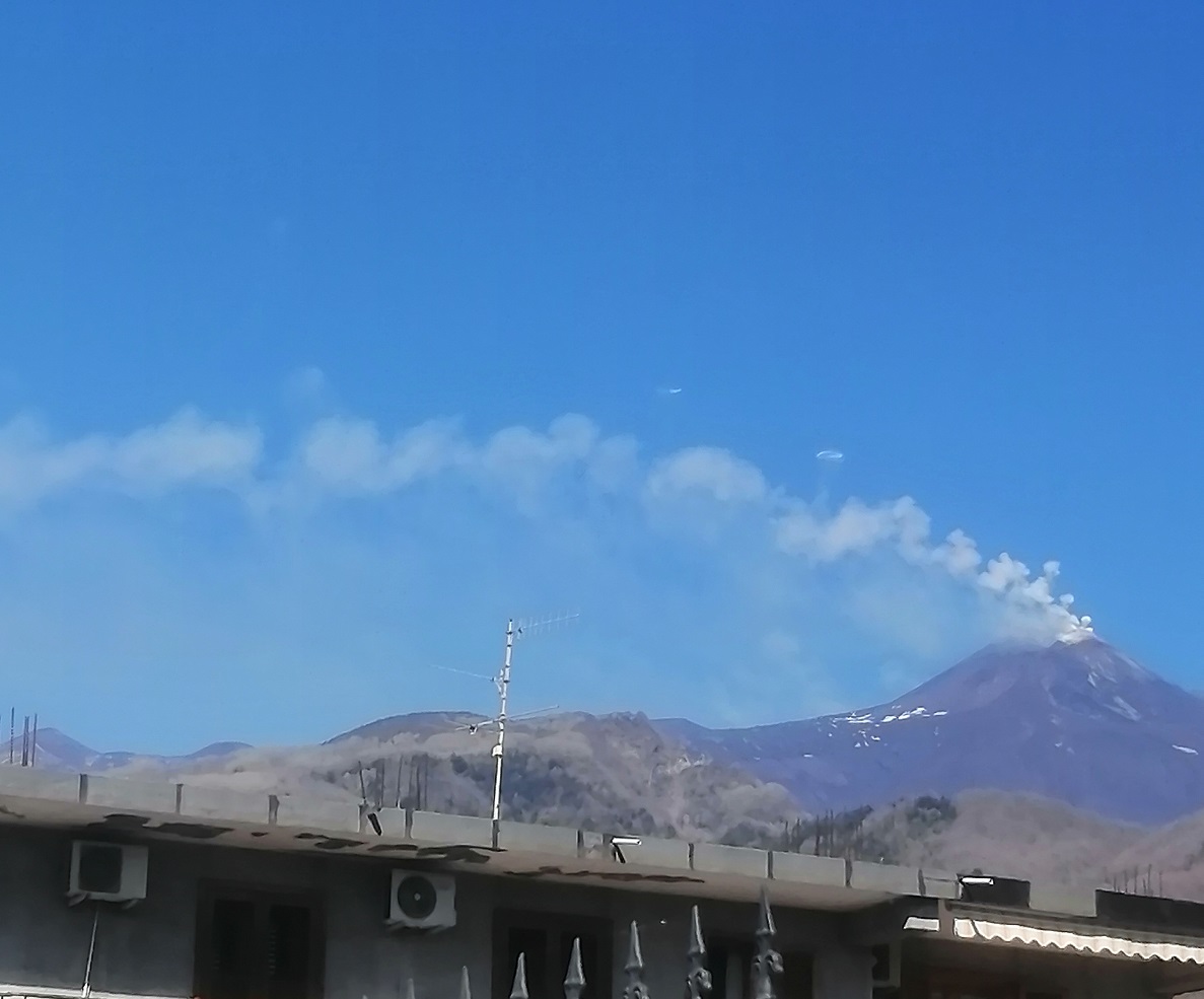 anelli vapore etna