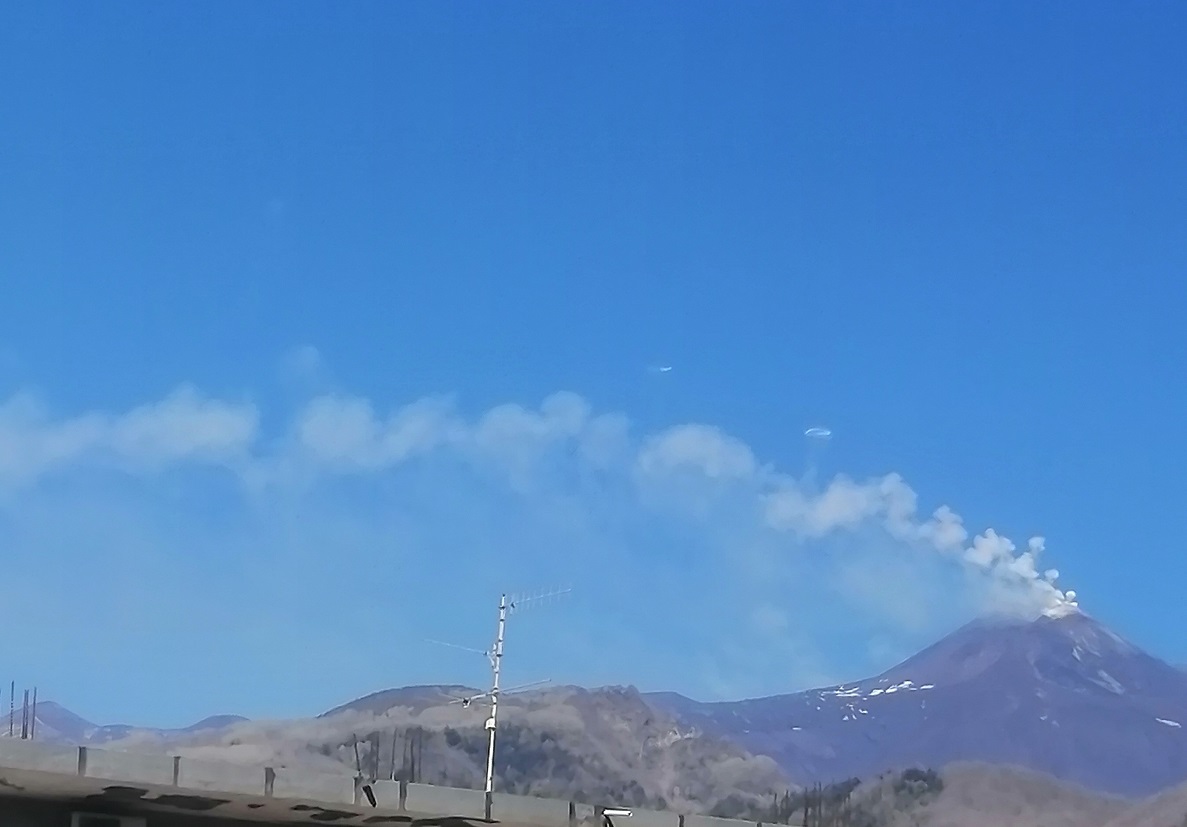 anelli vapore etna