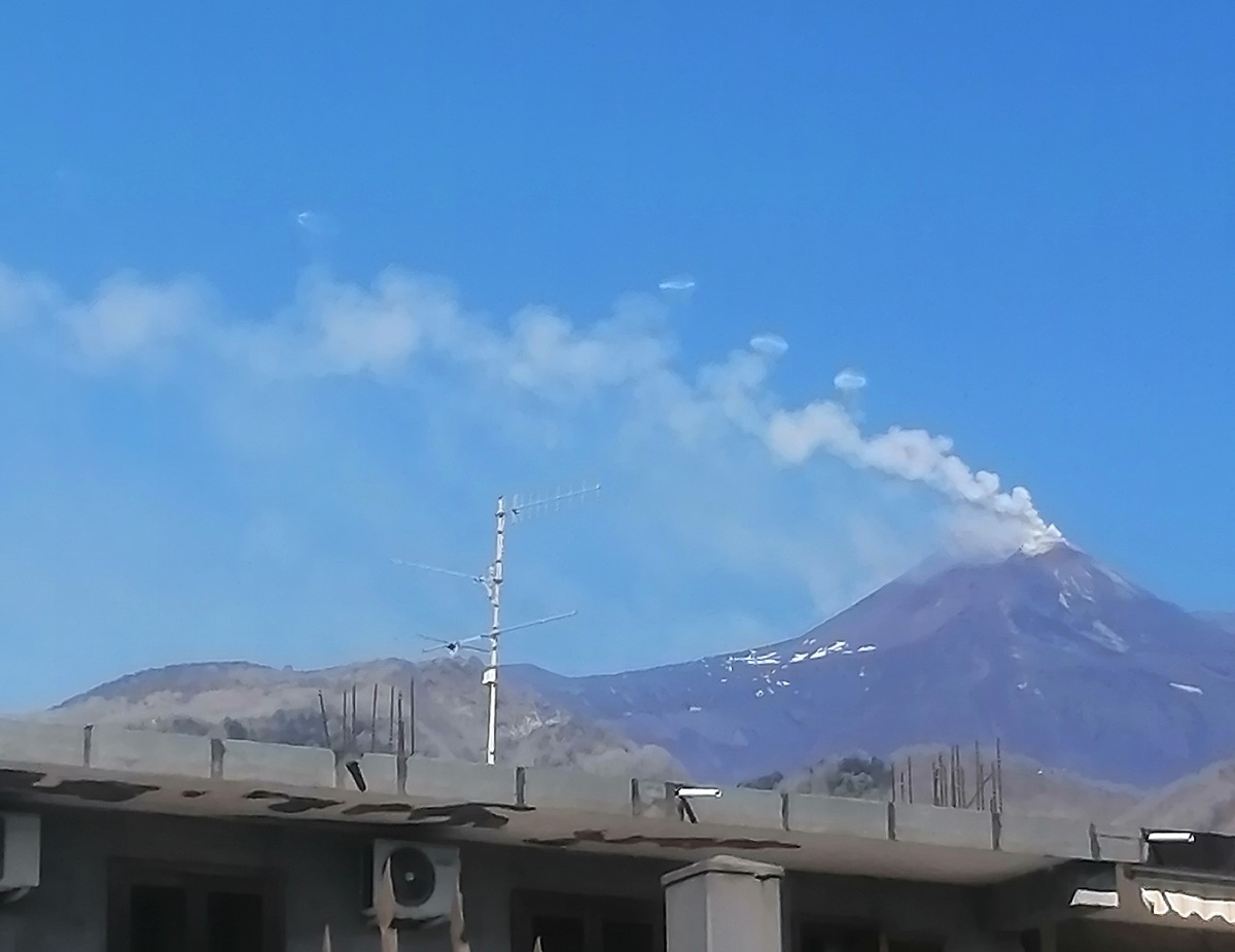 anelli vapore etna