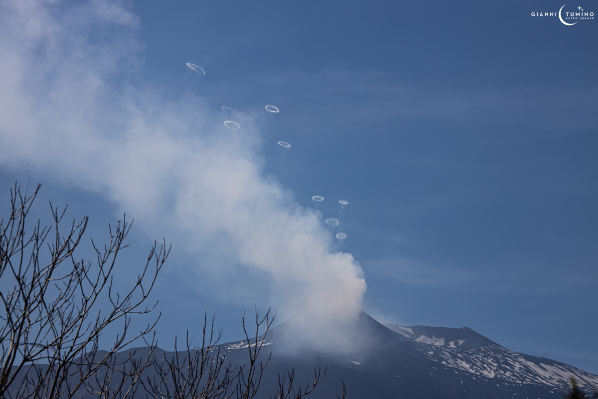 anelli vapore etna Tumino