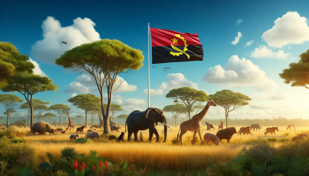 angola