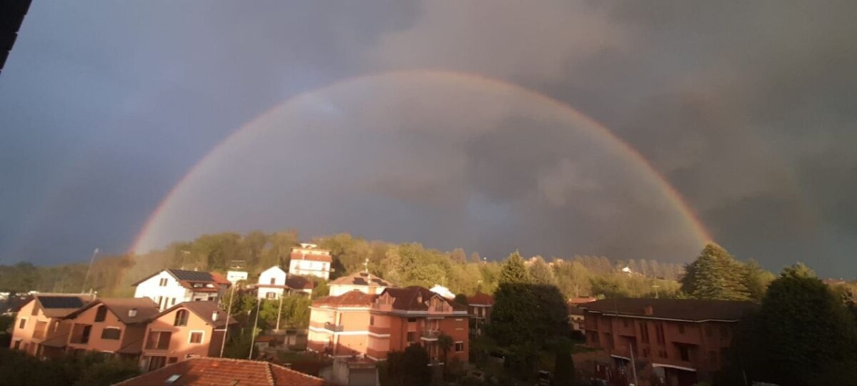 arcobaleno rivoli piemonte