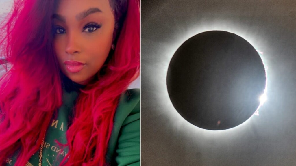 astrologa danielle johnson eclissi