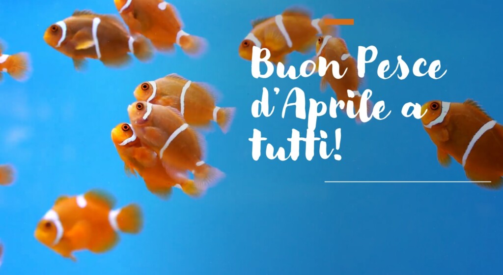 buon pesce d'aprile 2024 immagini gif scherzi curiosità