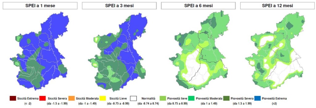 clima marzo piemonte