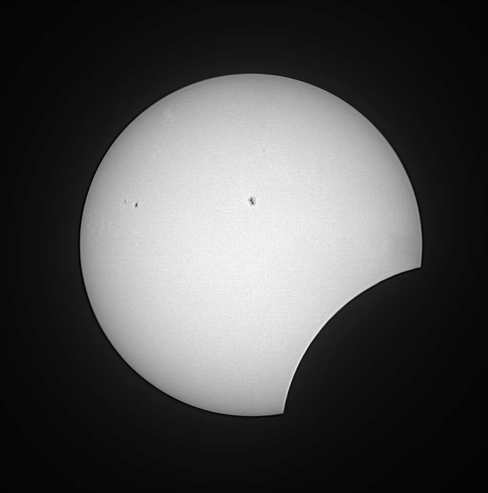 eclissi solare 8 aprile 2024