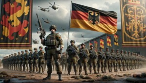 esercito germania soldati