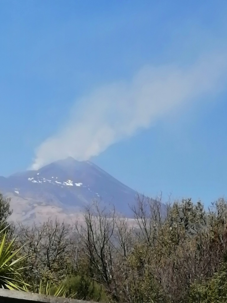 etna oggi