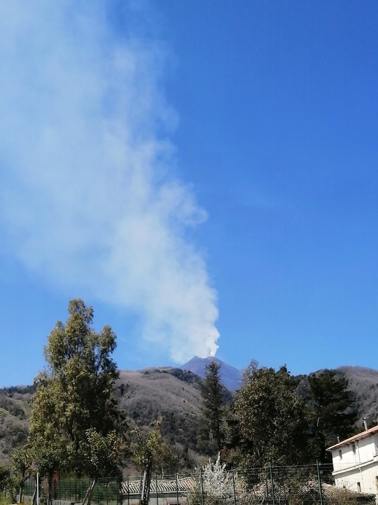 etna oggi