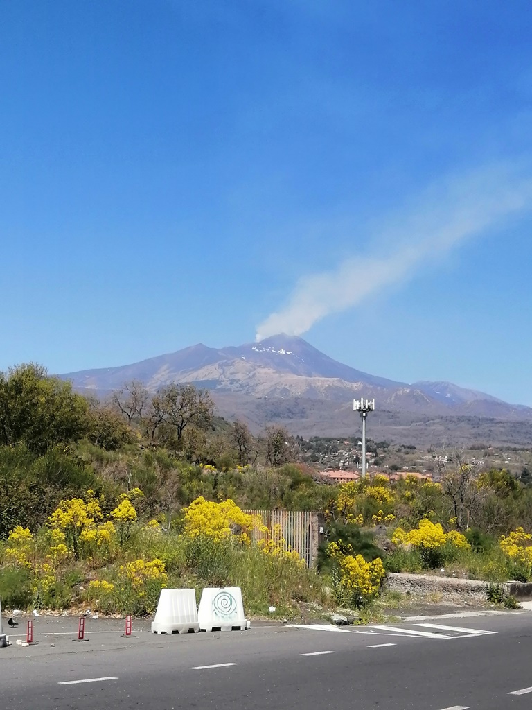 etna oggi