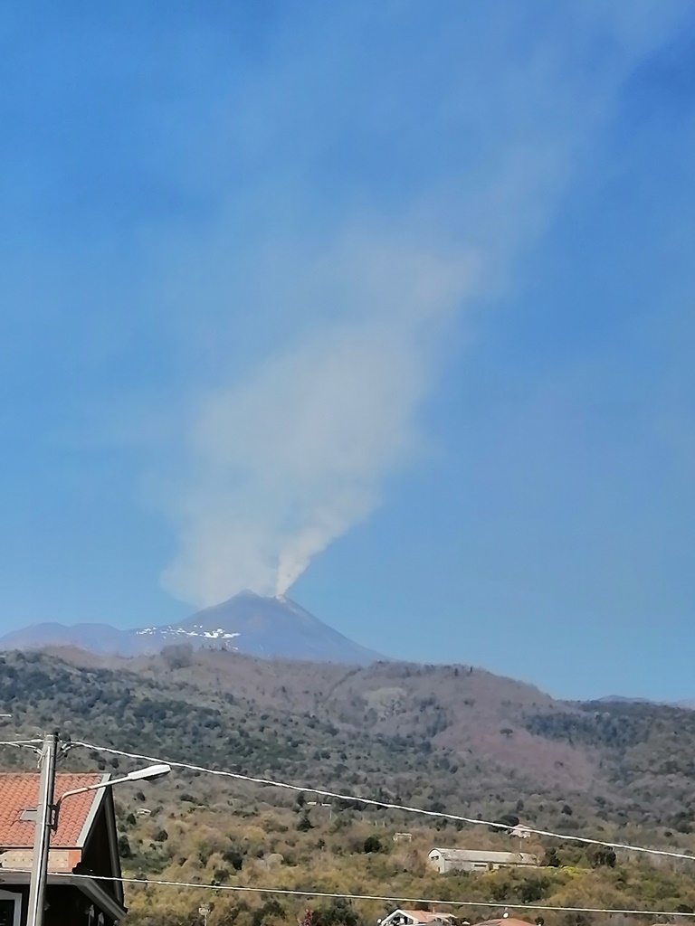 etna oggi