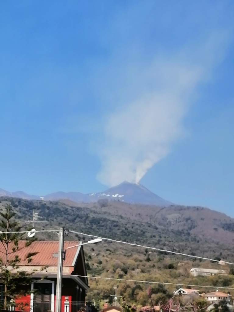 etna oggi