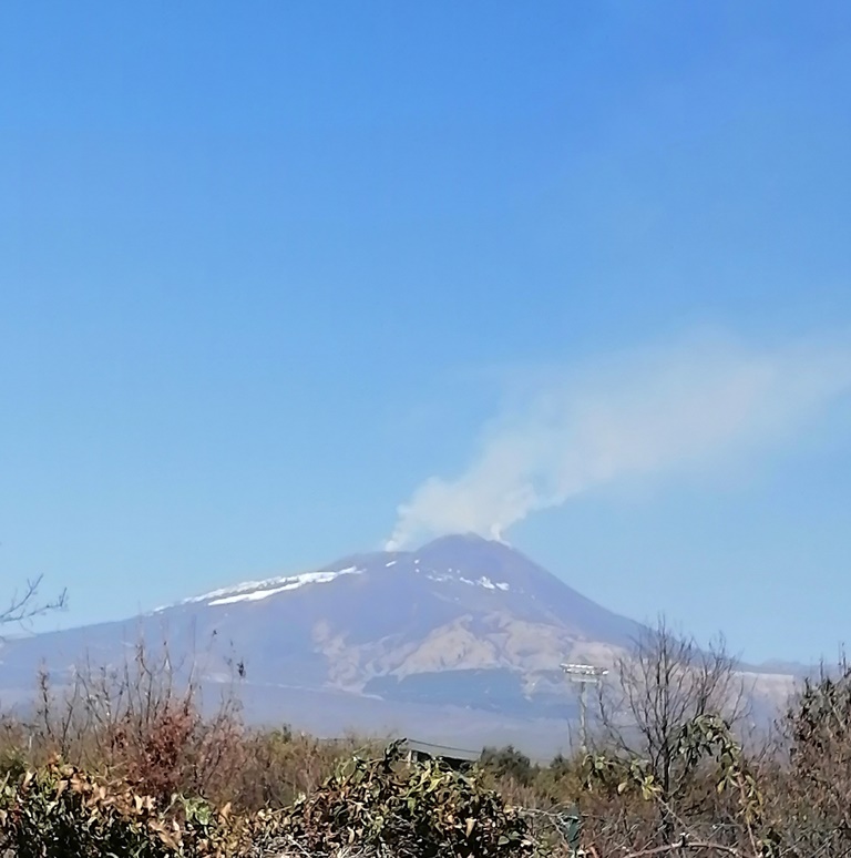 etna oggi