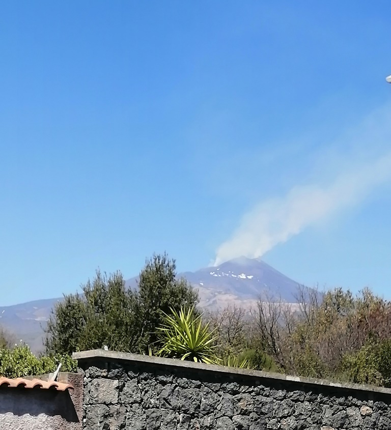 etna oggi