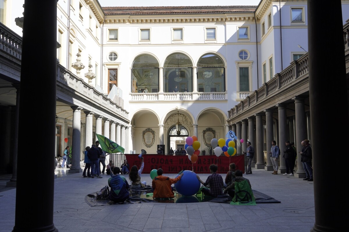 extinction rebellion torino