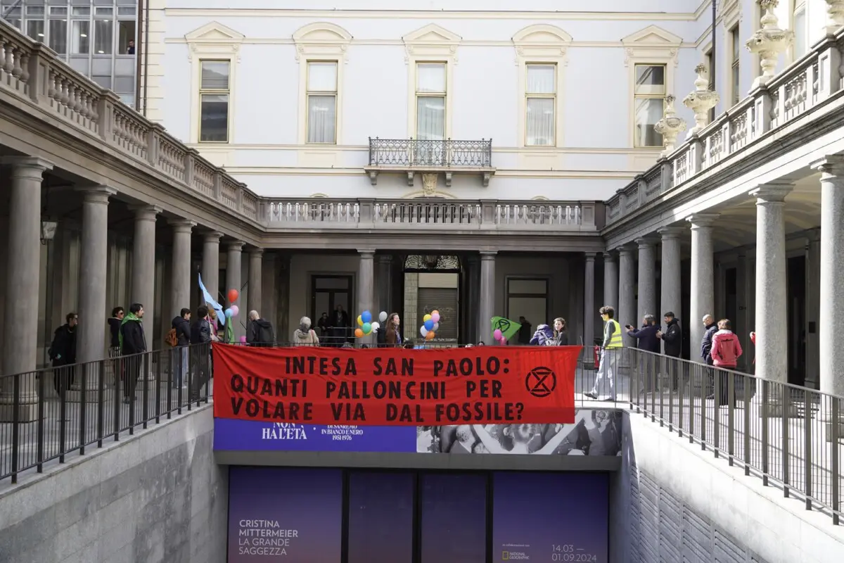 extinction rebellion torino